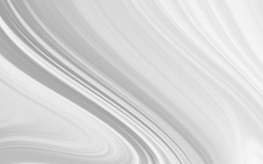 Akan çizgilerle soyut beyaz mermer arkaplan zarafet ve sakinlik hissi yaratıyor