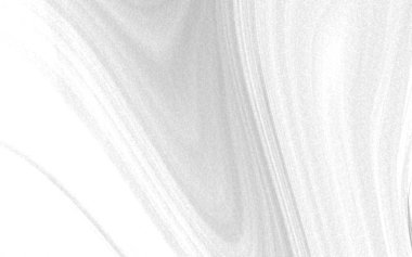 Pürüzsüz akış çizgilerine sahip soyut beyaz mermer dokusu, arkaplan ve tasarım projeleri için ideal