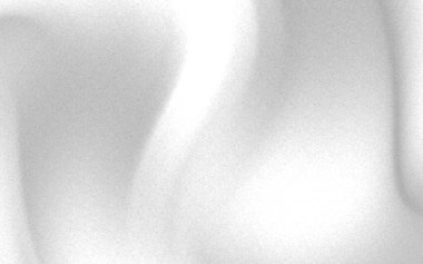 Düz eğriler ve eğriler ile soyut beyaz doku, arkaplan veya tasarım kullanımı için uygundur