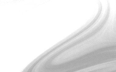 Düz eğimli soyut beyaz dalga deseni, sakinlik ve tasarım kullanımı için basitlik çağrıştırır