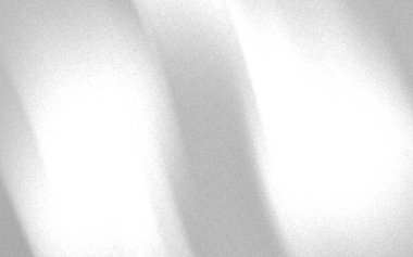 Soyut beyaz dalga desenleri pürüzsüz bir doku yaratıyor, arka plan ve tasarımlar için ideal.