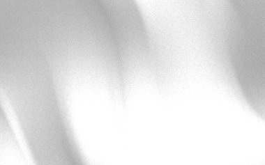 Soyut beyaz dalga desenleri tasarım amaçları için yumuşak ve pürüzsüz bir arkaplan oluşturuyor