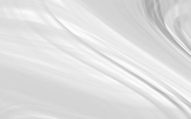 Soyut beyaz dalga desenleri tasarım projeleri için uygun yumuşak, akışkan bir arkaplan oluşturuyor