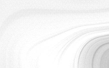 Soyut beyaz dalga desenleri pürüzsüz akıyor, dingin ve rahatlatıcı bir arka plan yaratıyor