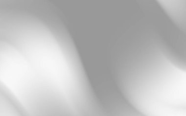 Akan soyut gri ve beyaz dokular tasarım kullanımı için pürüzsüz ve modern bir arkaplan oluşturuyor