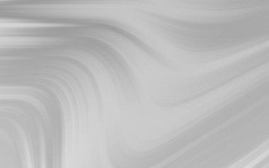 Soyut akan gri dalgalar, arka plan veya tasarım projeleri için ideal, pürüzsüz bir doku oluşturur