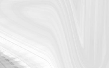 Yumuşak tek renkli tonlarda soyut akış kalıpları, sakin ve rahatlatıcı bir atmosfer yaratır.