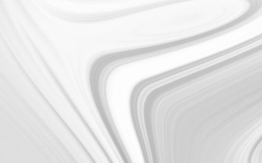Akan soyut beyaz ve gri dalgalar arka planlar için hafif eğimlerle pürüzsüz bir doku oluşturur