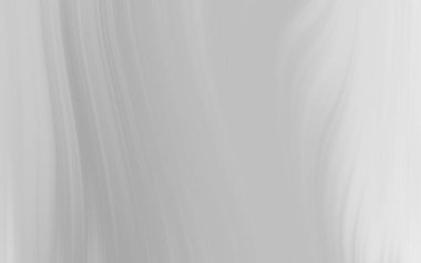 Sanatsal tasarım için pürüzsüz gradyan içeren soyut gri ve beyaz akış dokusu