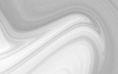 Soyut gri ve beyaz mermer desenli, akışkan desenli, arka plan ve tasarımlar için ideal