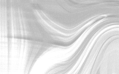 Soyut gri ve beyaz girdap desenleri tasarım kullanımı için pürüzsüz, akıcı bir doku yaratıyor