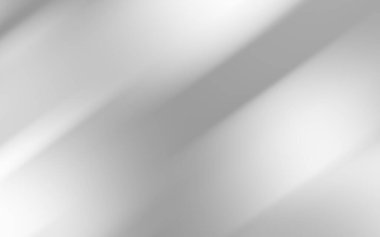 Çapraz çizgileri ve pürüzsüz eğimleri olan soyut gri arkaplan modern bir estetik yaratıyor