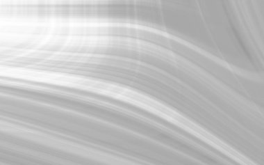 Soyut gri dalga desenleri, arka plan veya tasarım projeleri için ideal pürüzsüz, akıcı bir doku oluşturur