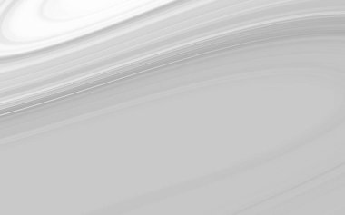 Soyut gri dalgalar sorunsuzca akarak, arka planlar veya tasarımlar için sakin bir atmosfer yaratır.