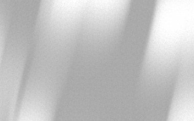 Soyut ışık ve gölge desenleri minimalist bir alanda yumuşak, ruhani bir atmosfer yaratıyor.