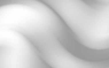 Soyut monokromatik dalga desenleri çeşitli kullanımlar için sakin ve dingin bir arkaplan oluşturur