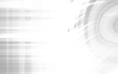 Tasarım kullanımı için uygun, dinamik ışık desenleri ve yumuşak eğimlere sahip soyut monokrom arkaplan