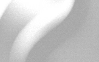 Yumuşak kıvrımlı ve eğimli soyut monokrom arkaplan, sakin bir atmosfer yaratır