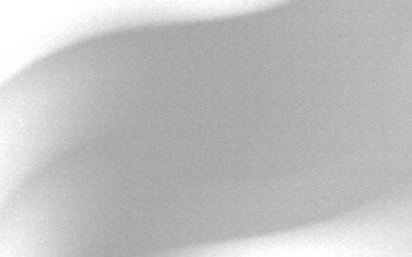 Yumuşak eğimli soyut monokrom dalga deseni sakin bir arkaplan atmosferi yaratıyor