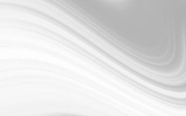 Soyut monokrom dalgaları pürüzsüz bir akış deseni yaratıyor, sakinlik ve dinginliği çağrıştırıyor