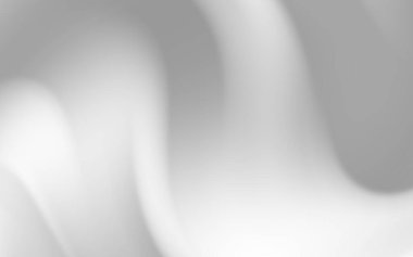 Soyut monokrom dalgaları arka plan veya tasarım için uygun pürüzsüz, akıcı bir doku oluşturur