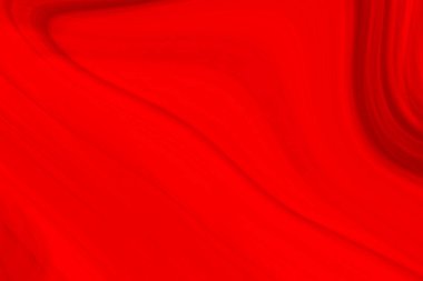 Soyut kırmızı dalga deseni sanatsal projeler için uygun canlı bir arkaplan oluşturuyor