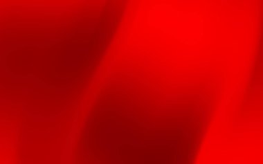 Soyut kırmızı dalgalar pürüzsüz bir akış dokusu yaratıyor, arka plan veya sanatsal tasarımlar için ideal