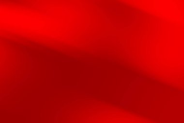 Pürüzsüz grafiklere sahip canlı kırmızı soyut arkaplan, tasarım projeleri ve dijital sanat için ideal