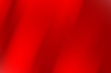 Canlı kırmızı soyut arkaplan, pürüzsüz gradyanlar, modern tasarım ve sunumlar için ideal