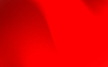 Yaratıcı Tasarım ve Sanat Projeleri için Yumuşak Gradyanlı Kırmızı Soyut Arkaplan