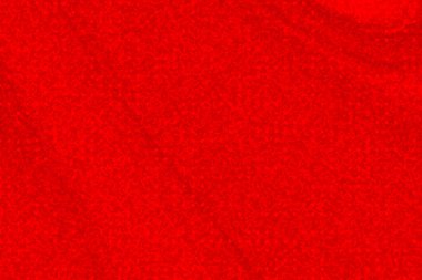 İnce desenli canlı kırmızı desenli arkaplan, grafik tasarımı ve dijital sanat için ideal