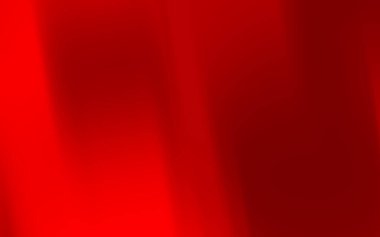 Koyu kırmızı renklerin soyut gradyanı pürüzsüz akarak canlı ve dinamik bir arkaplan oluşturur.