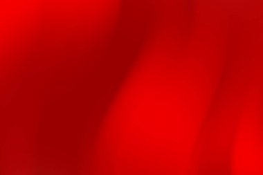 Pürüzsüz akış eğrileri olan soyut kırmızı arkaplan, canlı ve dinamik bir görsel etki yaratır (2)