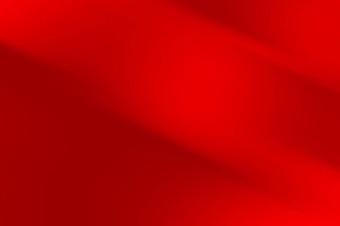 Yumuşak eğimli soyut kırmızı arkaplan canlı ve dinamik bir görsel efekt yaratır