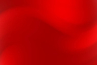 Yumuşak eğimli soyut kırmızı arkaplan, canlı ve dinamik bir görsel efekt oluşturur