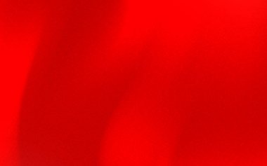 Yumuşak eğimli soyut kırmızı arkaplan canlı ve dinamik bir görsel efekt yaratır