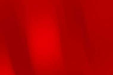 Yumuşak eğimli, soyut kırmızı arkaplan sıcak ve davetkar bir atmosfer yaratıyor.