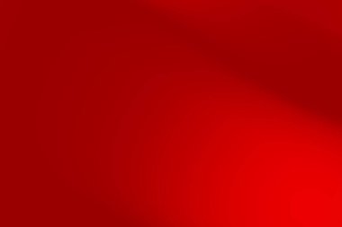 Pürüzsüz geçişleri olan soyut kırmızı eğimli arkaplan, tasarım ve sanatsal projeler için ideal
