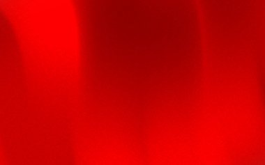 Düz dalgalı soyut kırmızı eğimli arkaplan, tasarım projeleri ve sunumlar için ideal