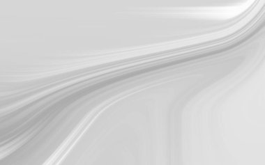 İnce eğimli, tasarım ve sunumlar için ideal soyut beyaz dalga arkaplanı