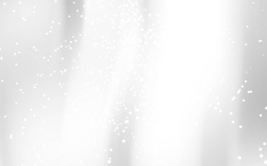 Yumuşak beyaz arka plan, narin ışık lekeleri, sakin tasarımlar için ideal, rüya gibi bir atmosfer yaratıyor.