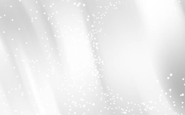 Işıldayan parçacıklar ile yumuşak, ruhani arkaplan tasarım kullanımı için rüya gibi bir atmosfer yaratıyor.