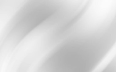 Yumuşak gri ve beyaz tonların soyut girdapları tasarım kullanımı için sakin bir arkaplan oluşturuyor