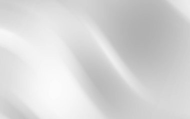 Yumuşak gri tonlardaki soyut dalga desenleri tasarım projeleri için sakin bir arkaplan oluşturuyor
