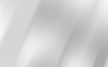 Yumuşak çizgilerle soyut gri eğimli arkaplan pürüzsüz ve sakinleştirici bir atmosfer yaratıyor