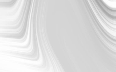 Soyut dönen gri ve beyaz desen, arka planlar için uygun yumuşak ve akışkan bir doku yaratıyor.