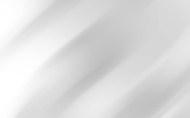 Pürüzsüz, akışkan çizgilere sahip soyut tek renkli arkaplan, sakin bir atmosfer yaratıyor.