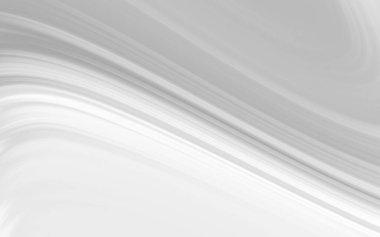 Soyut monokrom dalga desenleri arkaplan için uygun pürüzsüz, akışkan bir doku oluşturur