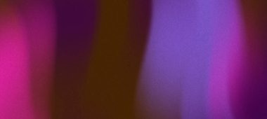 Mor, pembe ve kahverengi renklerin pürüzsüz eğimlerine sahip soyut renkli arkaplan