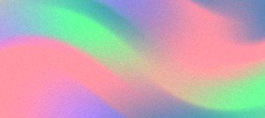 Pastel gölgelerde pürüzsüz dalgaların aktığı soyut renkli arka plan sakin bir atmosfer yaratıyor.